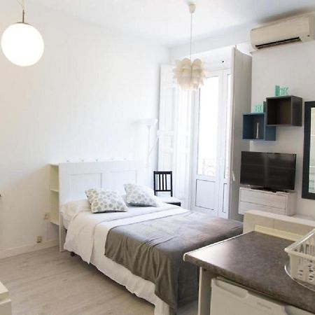 Un Fascinante Estudio En Madrid Centro Екстер'єр фото