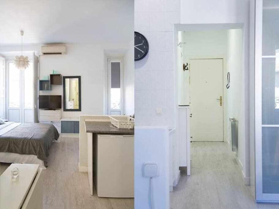 Un Fascinante Estudio En Madrid Centro Екстер'єр фото